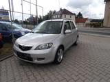 Mazda 2 1.4 Active Klima Radio Aluräder HU AU Neu - gebrauchte Mazda 2 aus dem Jahr 2004