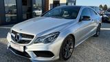 Mercedes-Benz Coupe E 220 BlueTec /d- AMG-2.Hand-Leder-Panoram - gebrauchte Mercedes-Benz E 220 aus dem Jahr 2016