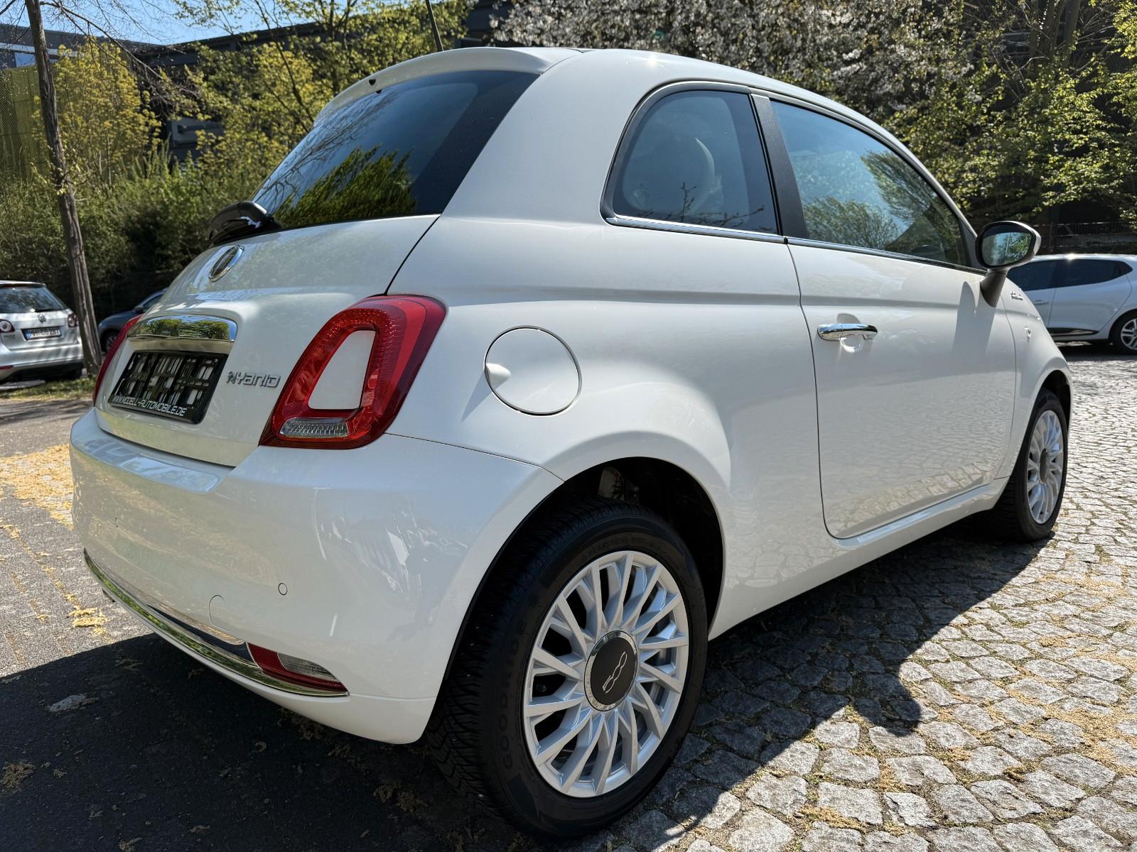 Fiat 500 1.0 GSE N3 Hybrid DOLCEVITA PANORAMA LEDER