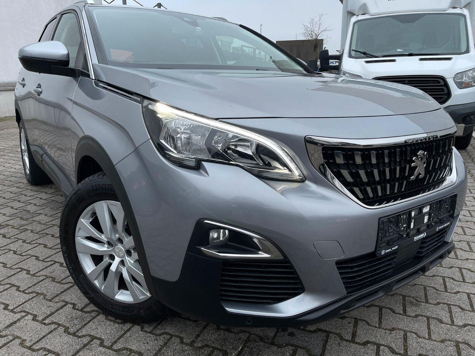 Peugeot 3008 Business 2.HD|AHK|SPUR|KAMERA|DIGITACHO