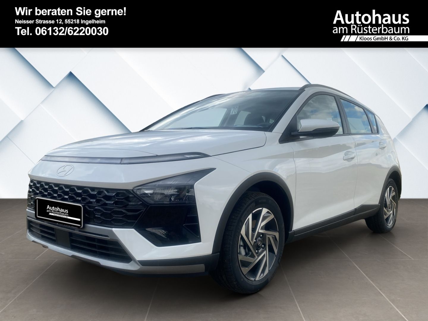 Hyundai BAYON Trend (MY25) 1.0 Automatik Bose Soundpaket imagem 2