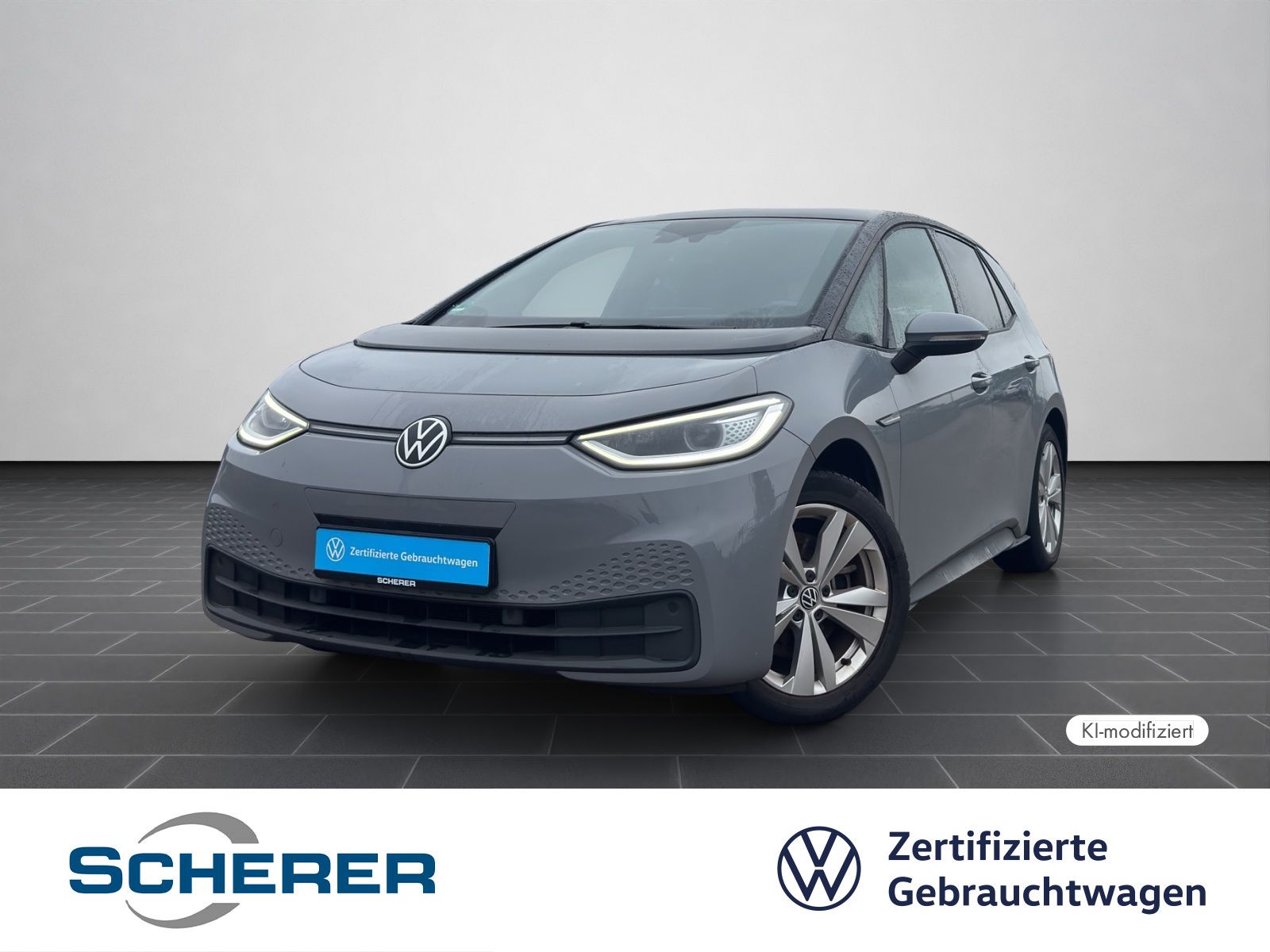 Volkswagen ID.3 PURE PERFORMANCE IQ.LIGHT NAVI PDC SHZ HUD