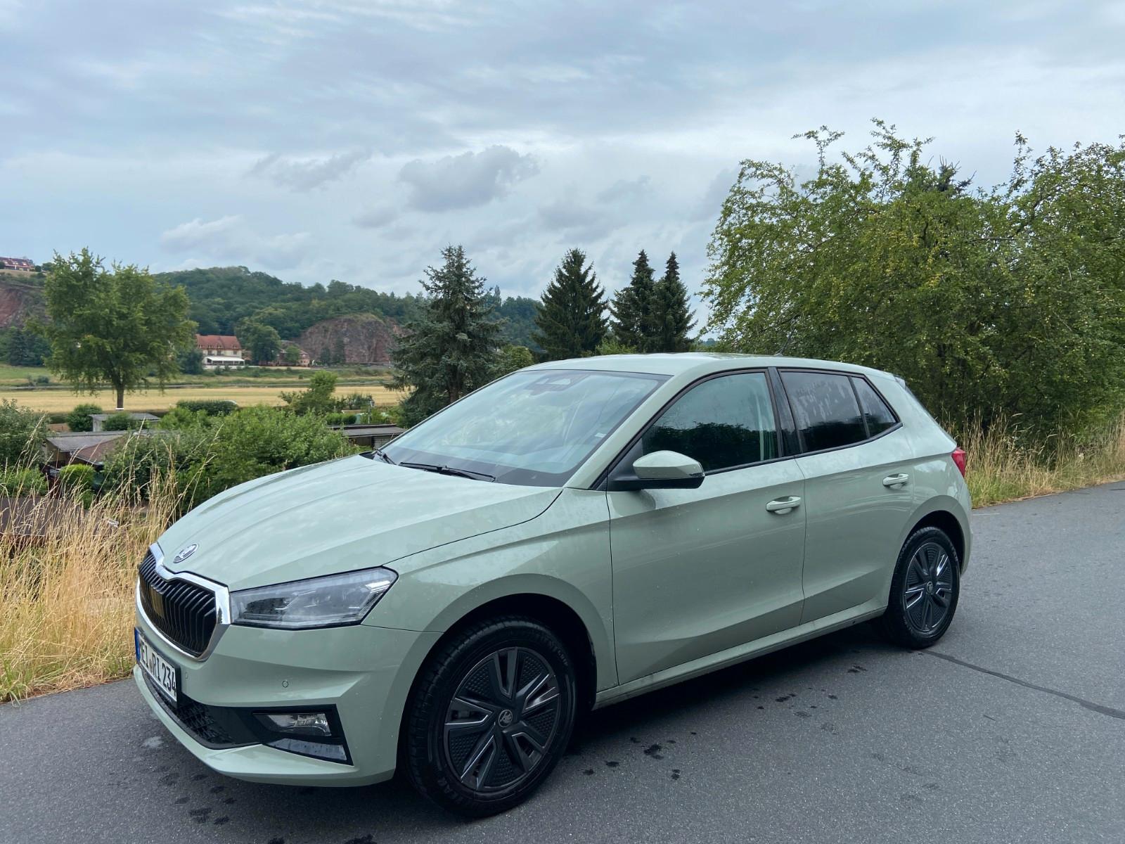 Skoda Fabia Balance 1.0 TSI 85 kW
