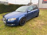 Audi A4 1.9 TDI Avant - - Audi A4 aus 2006: 1.9