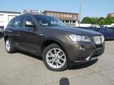 BMW X3 xDrive 30 d/Automatik/Orig. 41840 KM/1. Hand - BMW X3 mit Diesel-Antrieb: Auto