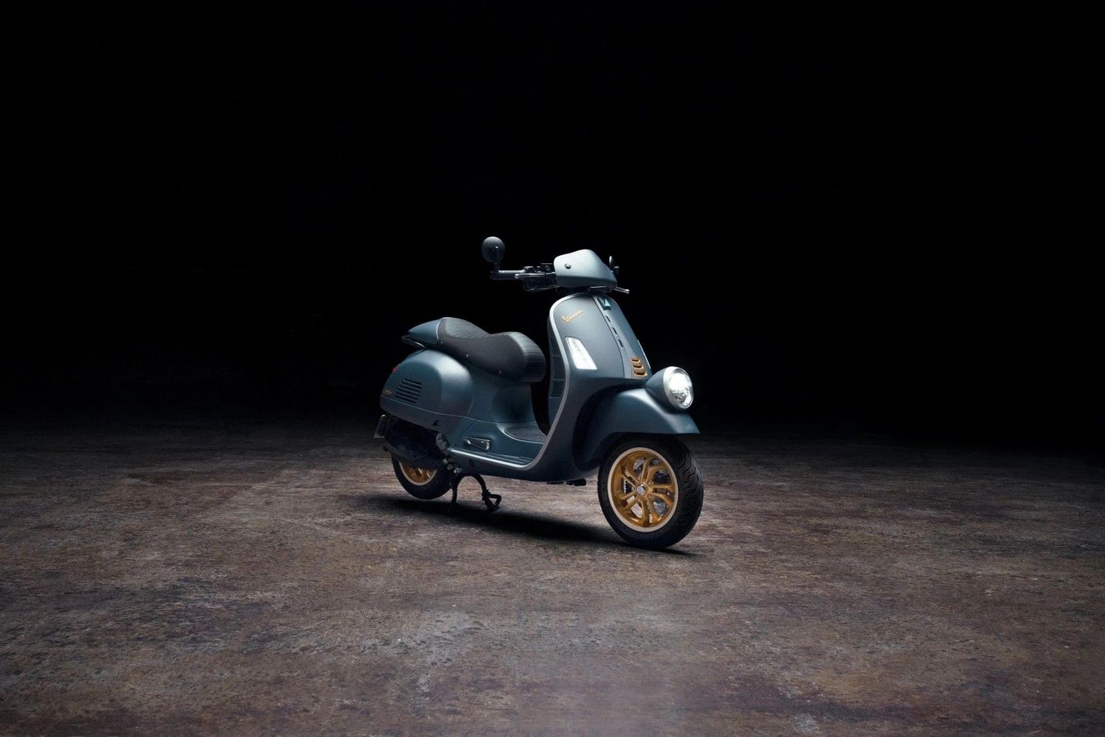 Fahrzeugabbildung Vespa GTV 310 OFFICINA