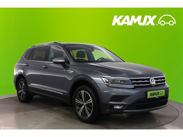 Volkswagen Tiguan Allspace 2.0TSI 4M DSG Comfortline+PANO+