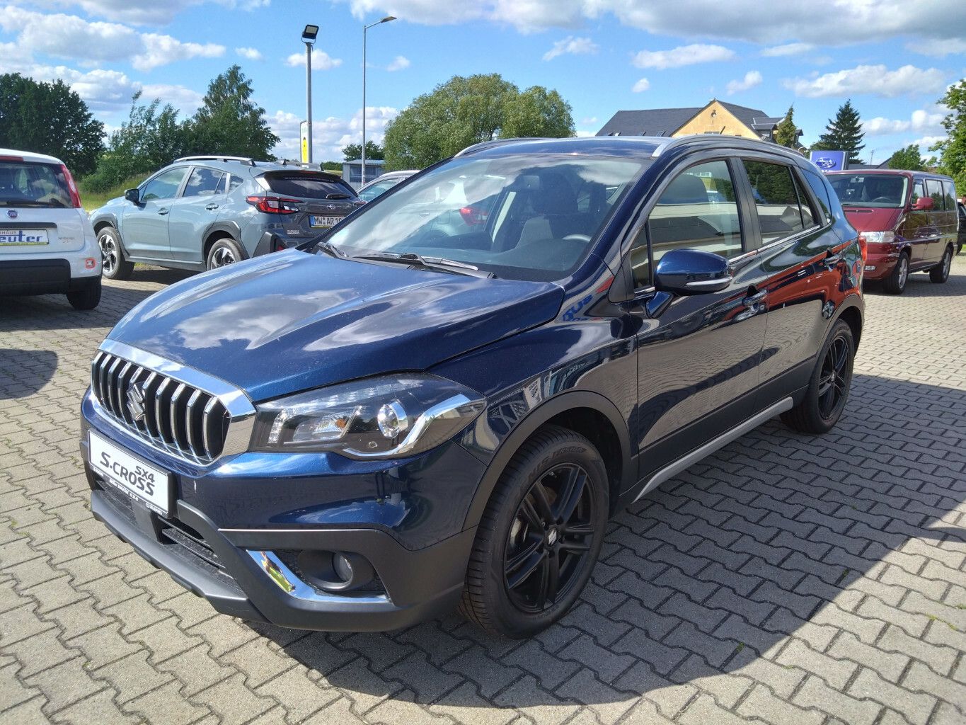 SUZUKI SX4 S-Cross