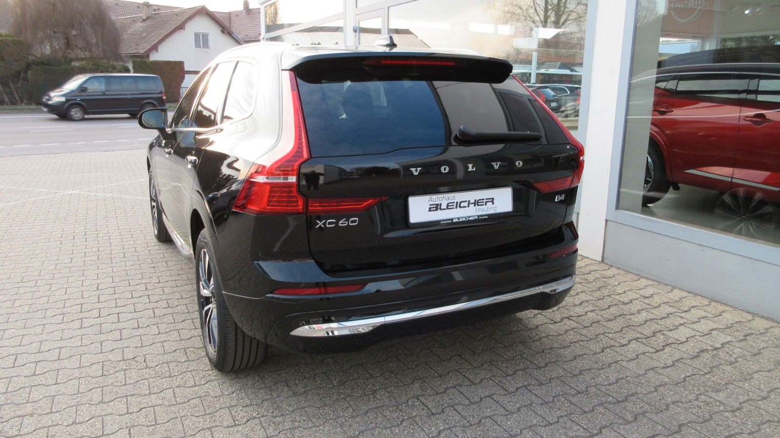 Fahrzeugabbildung Volvo XC 60 B4 Plus Bright 2WD