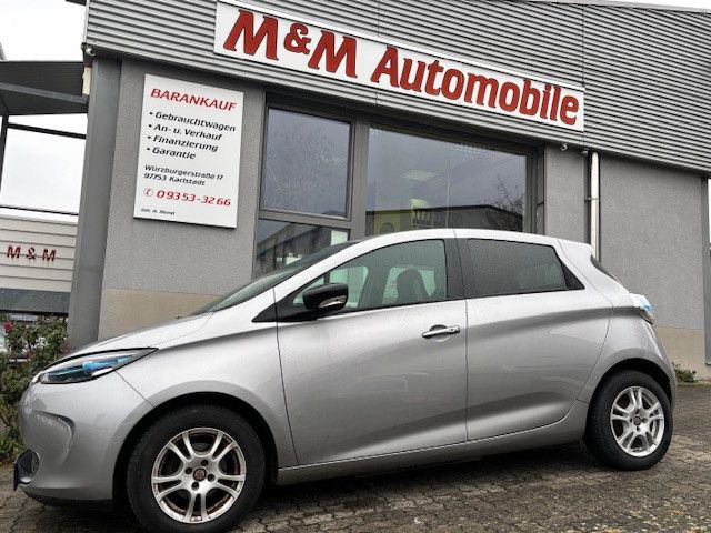 Renault ZOE Intens incl. Batterie *Klimaa.+RF-CAM+R-Link