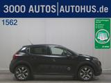 Citroën C3 1.5 BlueHDi Pano PDC Klima Shz Bluetooth - Citroën C3 mit Diesel-Antrieb: Limousine
