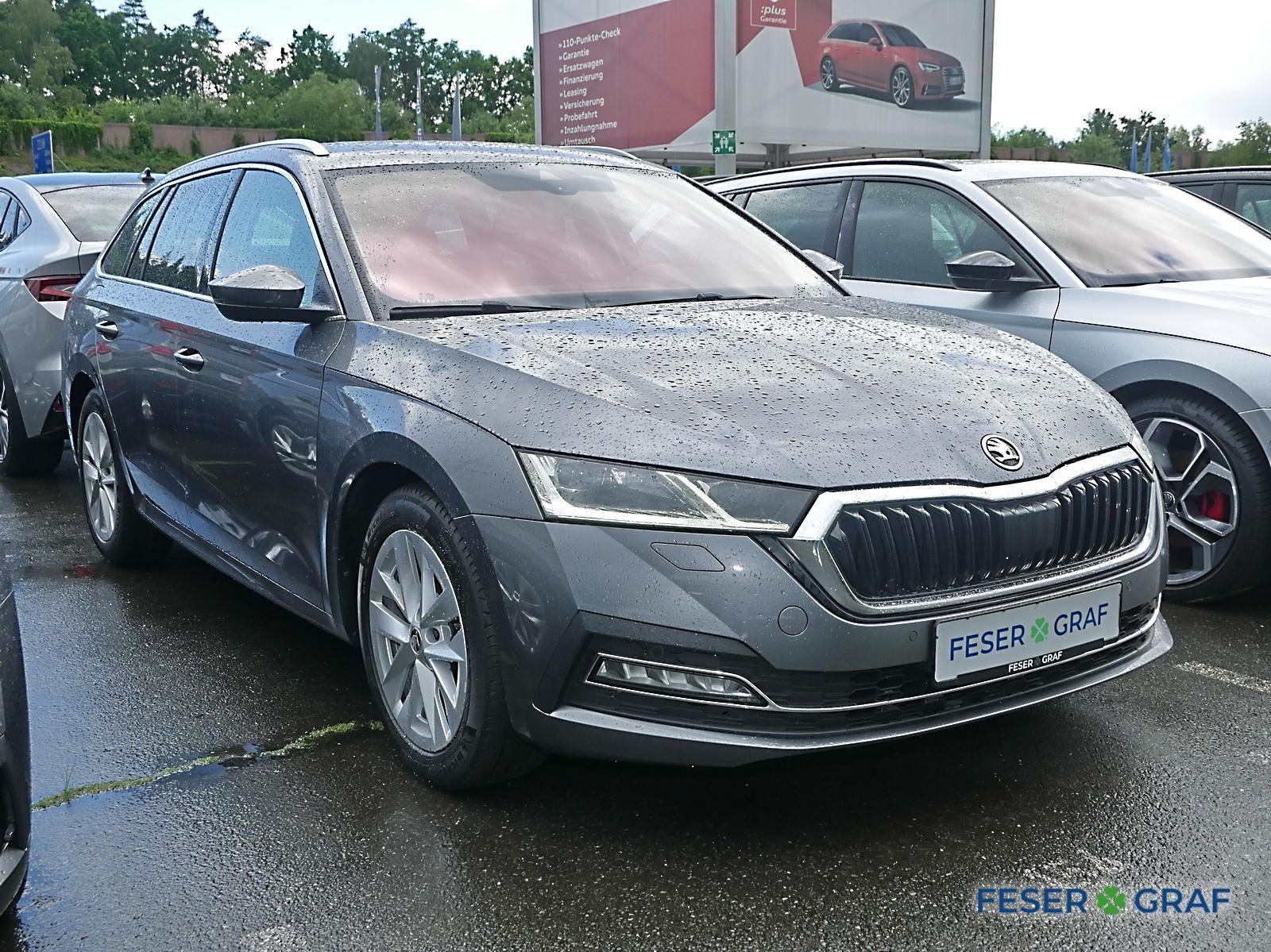 Skoda Octavia Combi Style 2.0 TDI