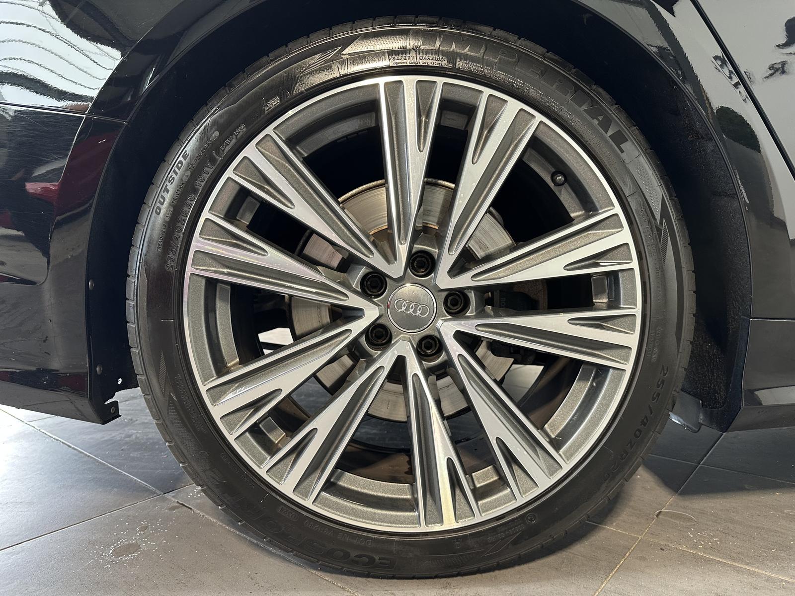 Audi A6 Avant 45 TFSI S-Line NAV+LED+VCOCKPIT+PANO+SH