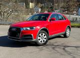 Audi  Audi Q3 8U  rot  Fahrspaß & Komfort mi... - Audi Q3 8U Gebrauchtwagen