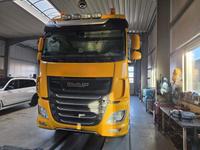 DAF XF 480 SC, ZF Intarder, Kühlschrank