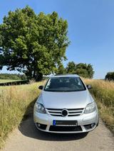 Volkswagen TÜV NEU: Golf Plus 2.0 TDI   - VW Golf Plus Gebrauchtwagen in Karlsruhe