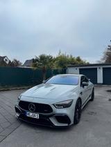 Mercedes-Benz Mercedes-AMG GT 63 S 4MATIC+Keramik Garantie - Mercedes AMG GT Unfallwagen