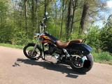 Harley-Davidson FXDWG - HARLEY-DAVIDSON FXDWG
