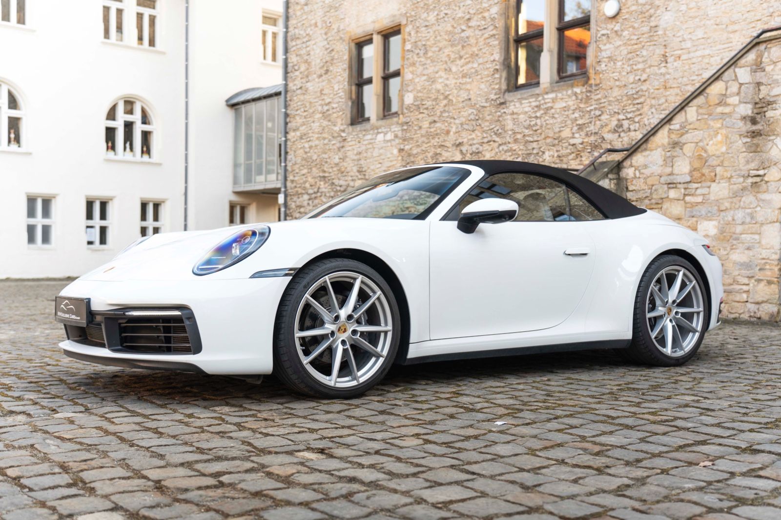 Fahrzeugabbildung Porsche 911 Carrera Cabrio PASM 360° BOSE TOTW NAV PDK