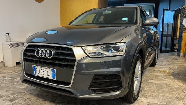 Audi AUDI Q3 2.0 TDI 150 CV quattro Business