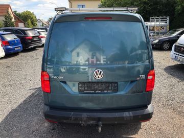 Volkswagen Caddy - 9