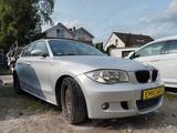 BMW 116 Baureihe 1 Lim. 116i M Paket - BMW 116 aus 2004: 116i