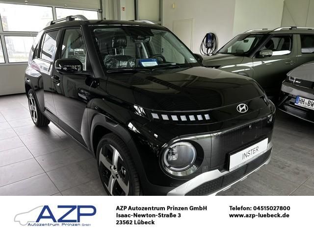 Hyundai INSTER 49 kWh Prime Navi.LED.WP.360° - sofort!