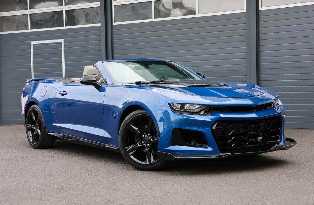 Angebot ansehen Chevrolet Camaro