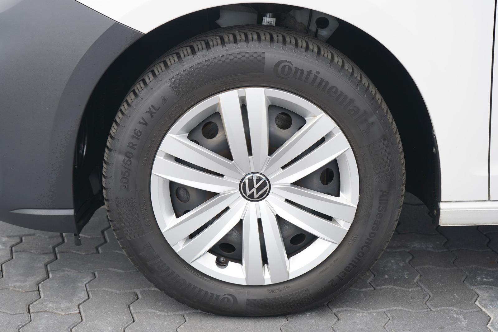 Volkswagen Caddy 1.5 TSI Standheizung AHK Sitzheizung Klima, миниатюра 7