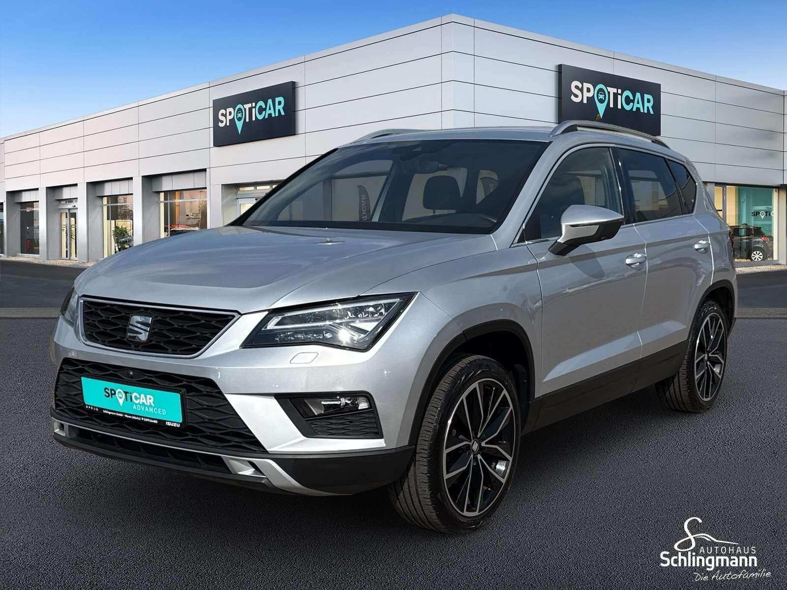 Seat Ateca Xcellence 4Drive