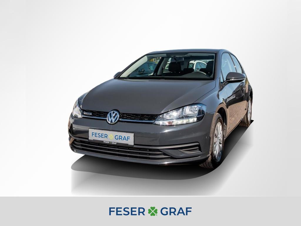 Volkswagen Golf VII 1.0TSI /Klima/ConnectivityPkt/ZVmFB