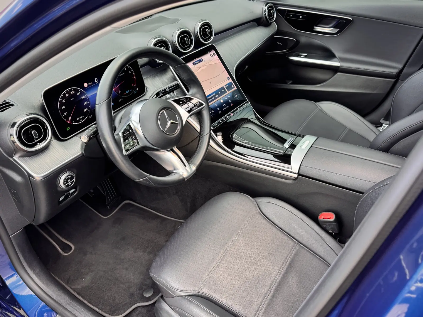 Mercedes-Benz C-Class Avantgarde *ASSIST PANO STANDHEIZUNG LED*, миниатюра 10