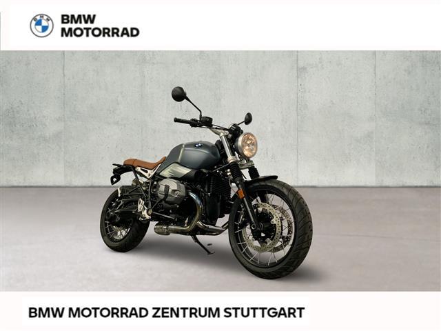 BMW R nineT Scrambler