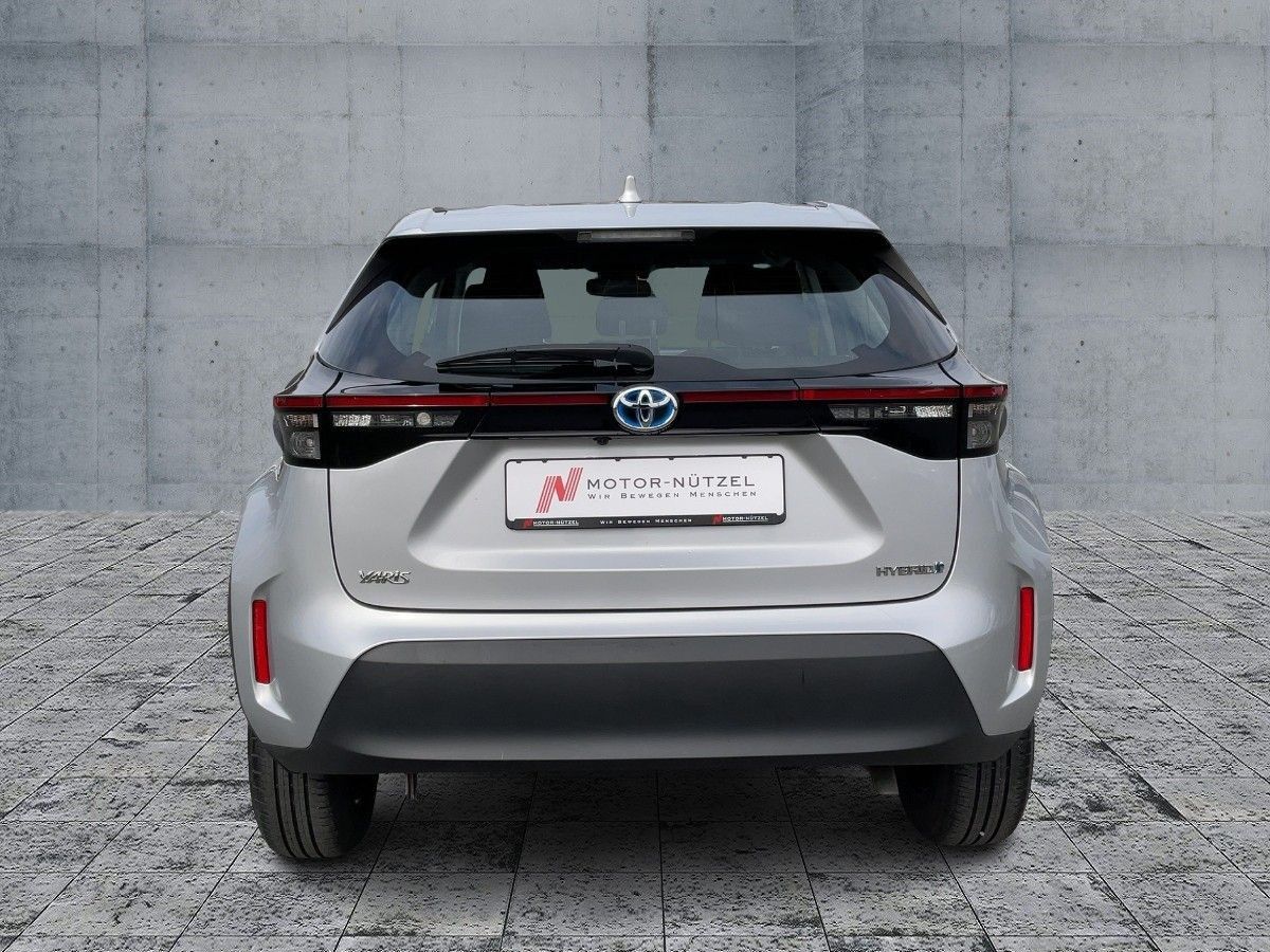 Toyota Yaris Cross - Bild 5