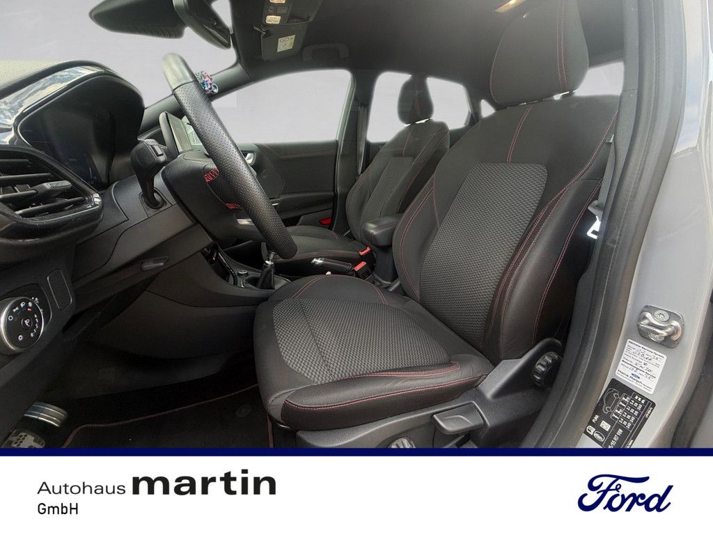 Fahrzeugabbildung Ford Puma 1.0 ST-Line KLIMA SYNC PDC SHZ NAVI LED