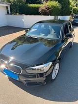 BMW 116d - in gutem Zustand  - BMW 116 mit Diesel-Antrieb: 116i