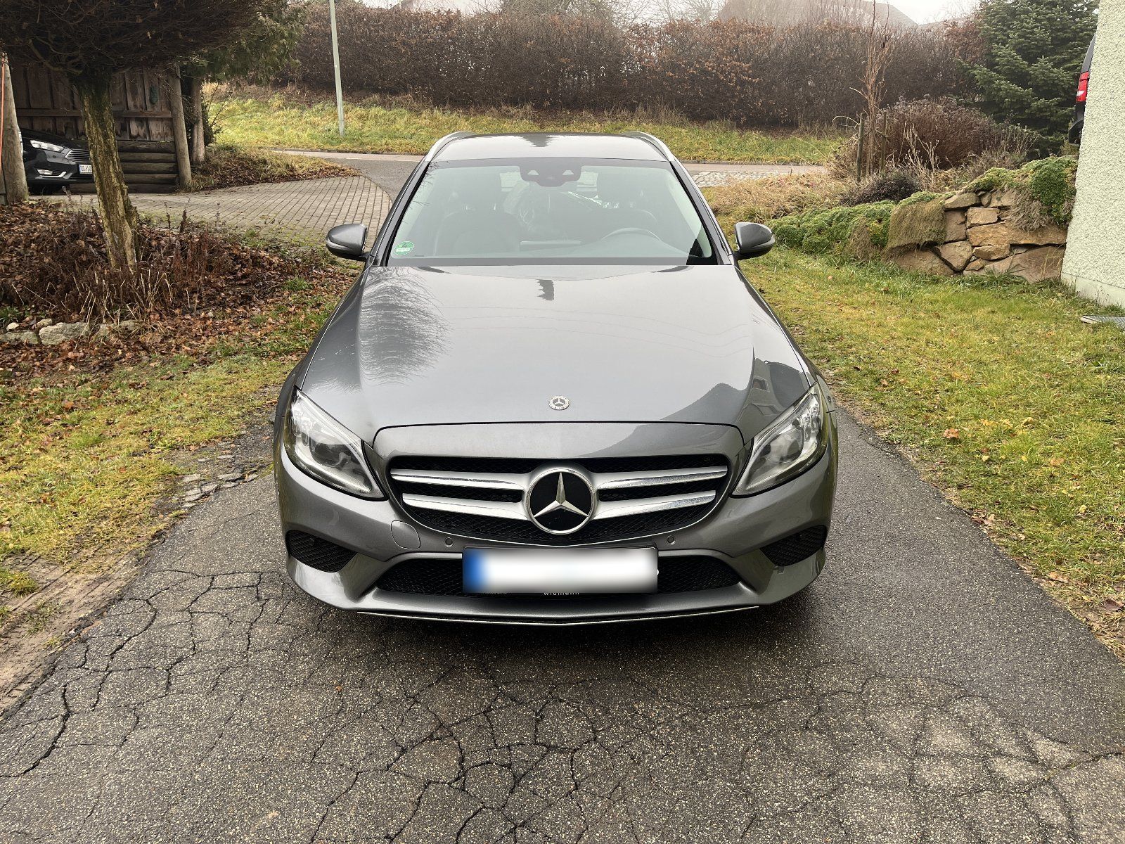 MERCEDES-BENZ Mercedes-Benz C220 Td 4Matic EZ 12/2020 se...