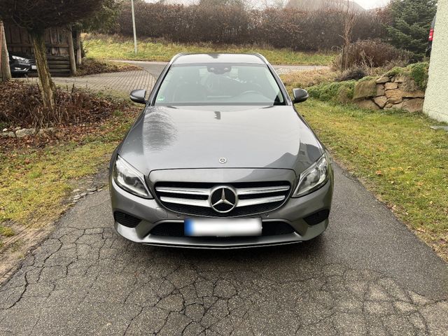 MERCEDES-BENZ Mercedes-Benz C220 Td 4Matic EZ 12/2020 se...