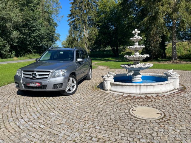 Mercedes-Benz GLK 350CDI 4Matic Navi Klima Xenon AHK PDC Leder