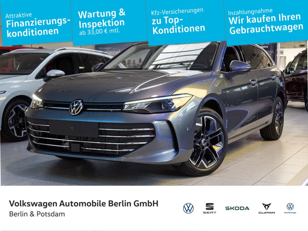 Volkswagen Passat Variant