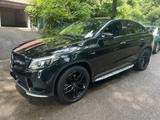 Mercedes-Benz GLE 43 AMG Mercedes-AMG GLE 43 4MATIC Merced... - Geländewagen Mercedes gebraucht