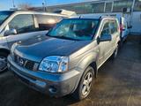 Nissan X-Trail Comfort - Nissan X-Trail: Comfort