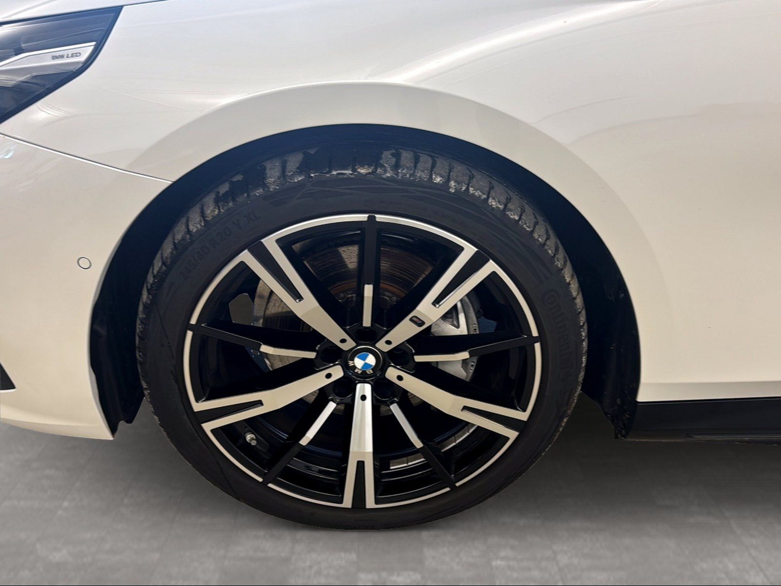 BMW i5 xDrive40 Limousine M Sport Driv.Assist.Prof W foto 13