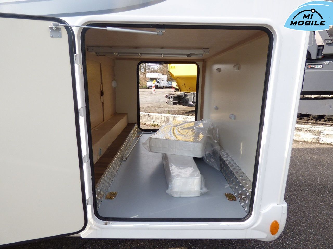 Fahrzeugabbildung Forster A 699 HB *SCHAUSONNTAG 11-16 Uhr*