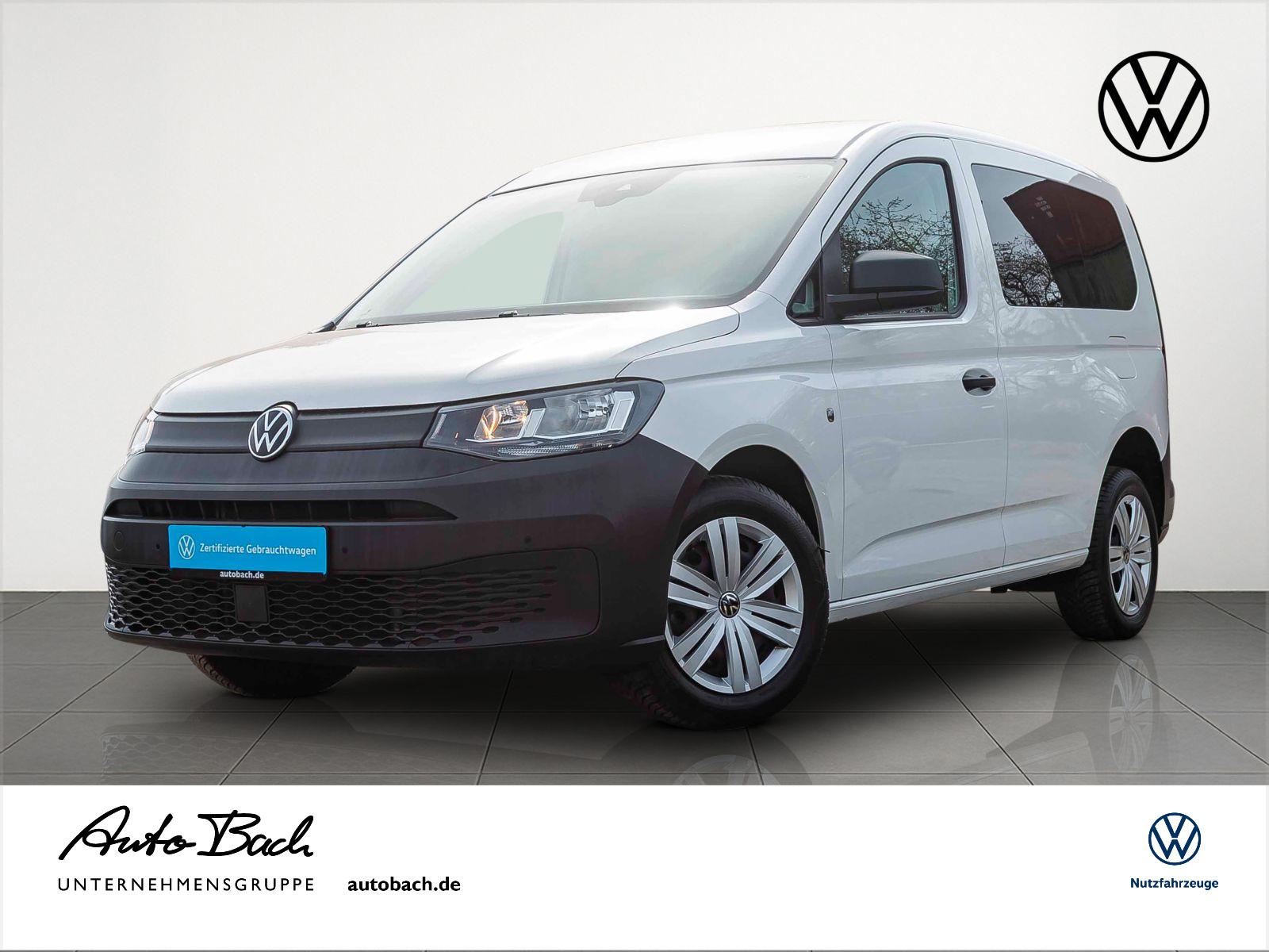 Volkswagen Caddy Kombi Basis 2.0TDI Klima GRA EPH DAB AHK