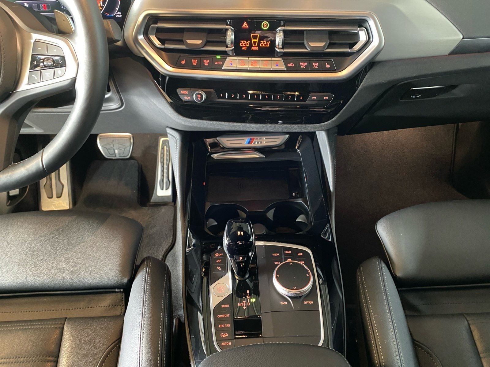 BMW X4 M40 - Bild 11