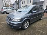Opel Zafira A 1.8 125Ps OPC LINE Ab Werk/K... - Opel Zafira: A Opc