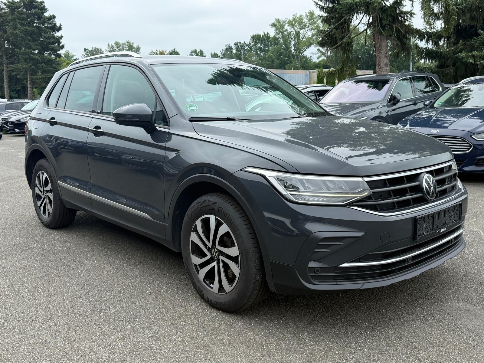 Volkswagen Tiguan Life eHybrid 1.4 TSI/AHK/ACC/LANE imagem 3