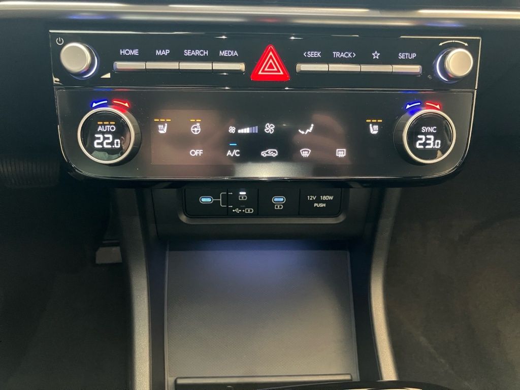 Fahrzeugabbildung Hyundai TUCSON 1.6 CRDi 2WD 7-DCT Trend 2xKlima AUT LED