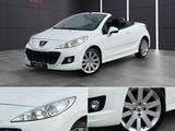 Peugeot 207 CC Cabrio-Coupe Platinum *Garantie-1.Hand* - Peugeot 207: Platinum